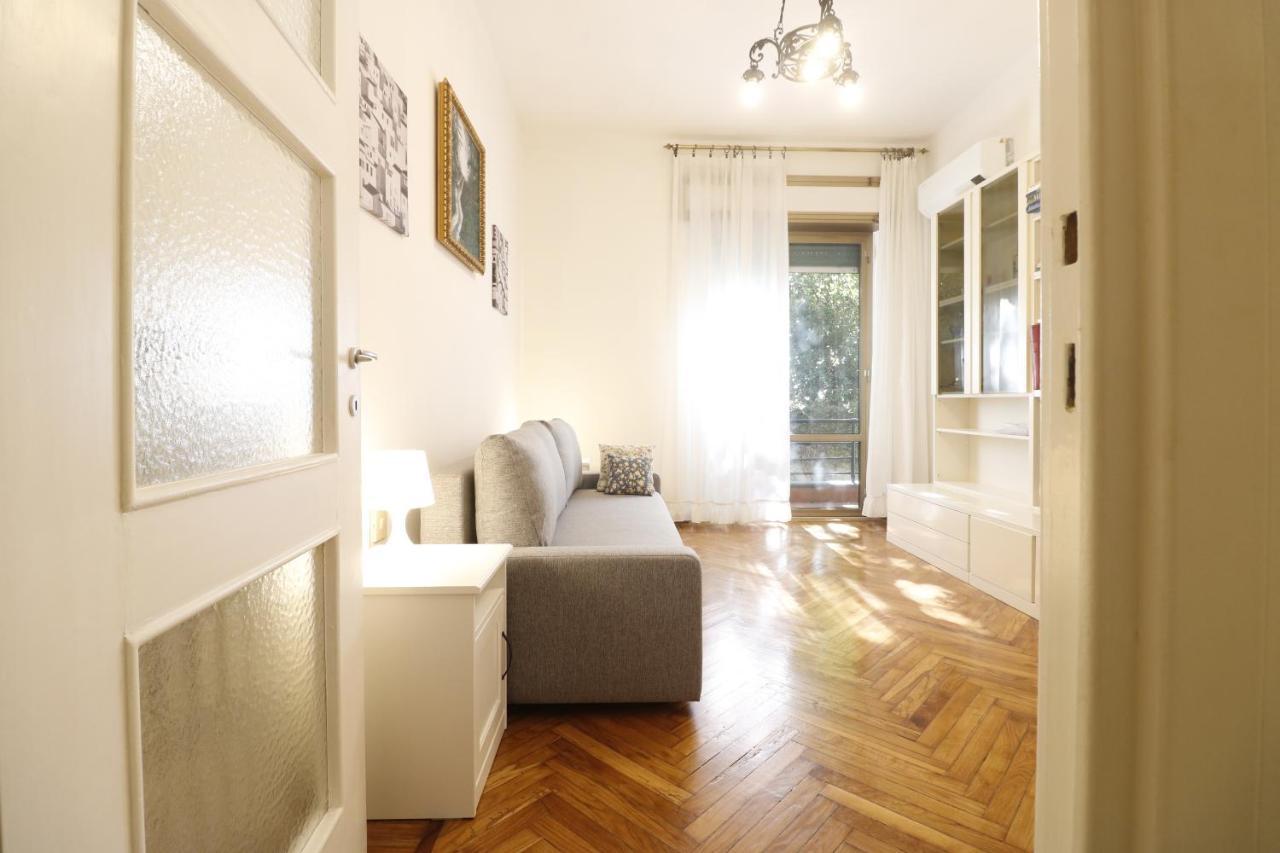 Apartment Casaviva - Splendido Quadrilocale A Albaro